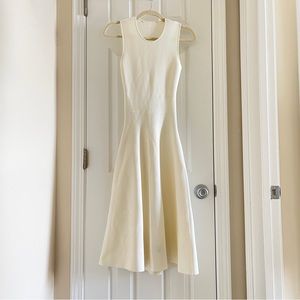 Alexander Wang Knit Fit and Flare Dress XS